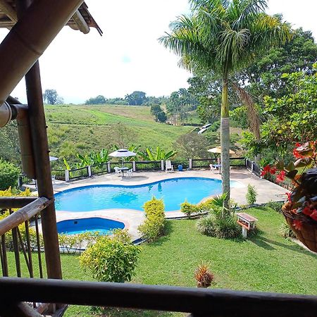 קימבאיה Finca Hotel Palmas Frente A Panaca מראה חיצוני תמונה