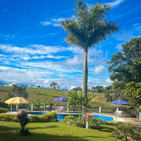 קימבאיה Finca Hotel Palmas Frente A Panaca מראה חיצוני תמונה