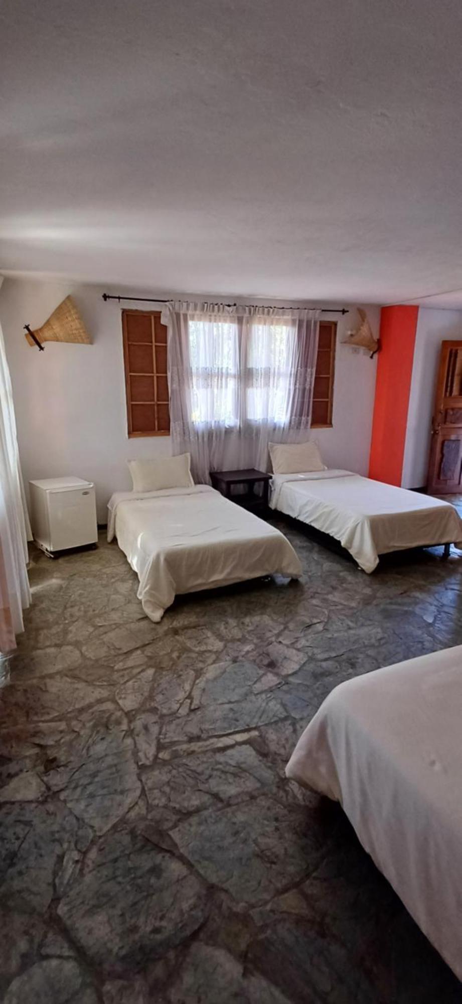 קימבאיה Finca Hotel Palmas Frente A Panaca מראה חיצוני תמונה
