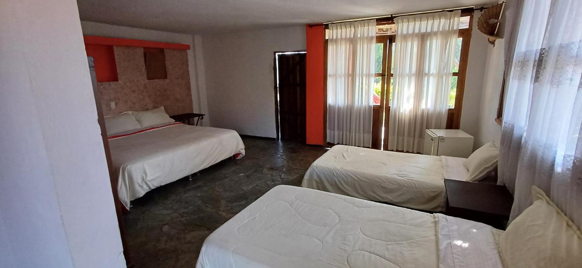 קימבאיה Finca Hotel Palmas Frente A Panaca מראה חיצוני תמונה